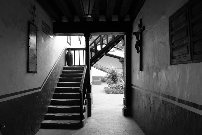 Escalera